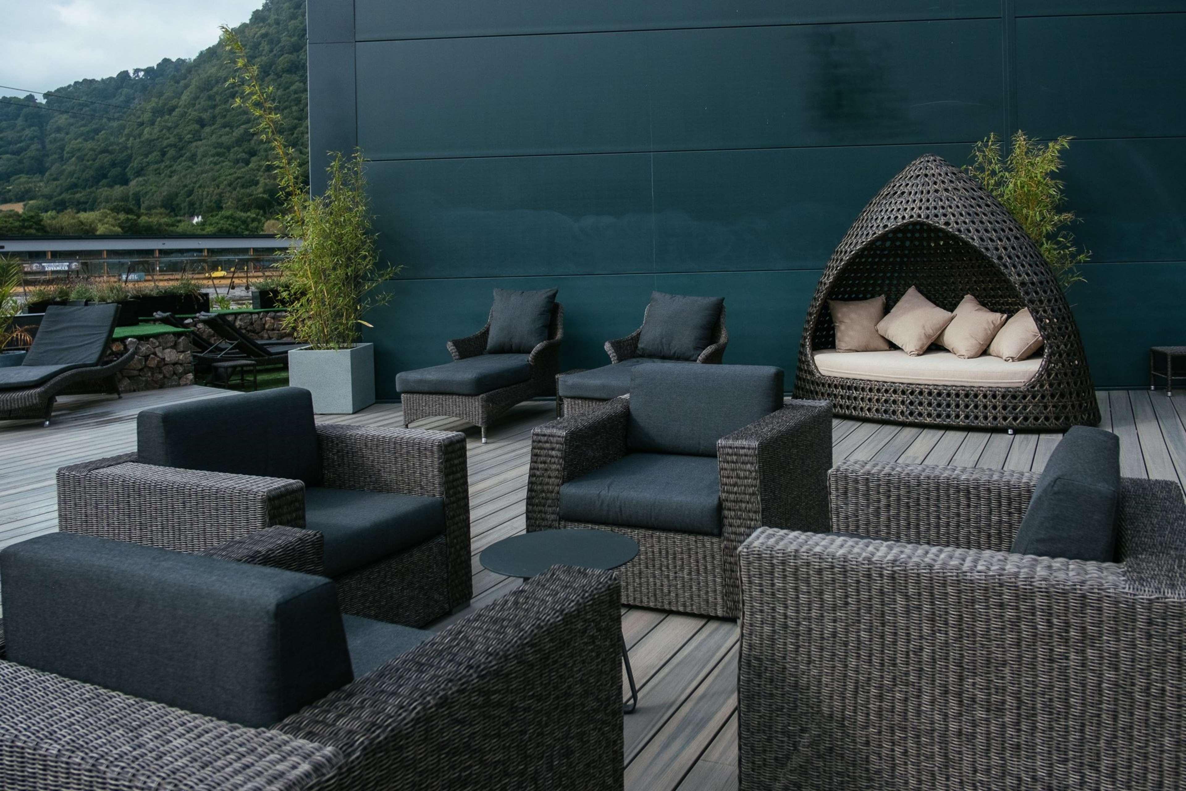 Ixora Hotel & Spa Conwy Zewnętrze zdjęcie