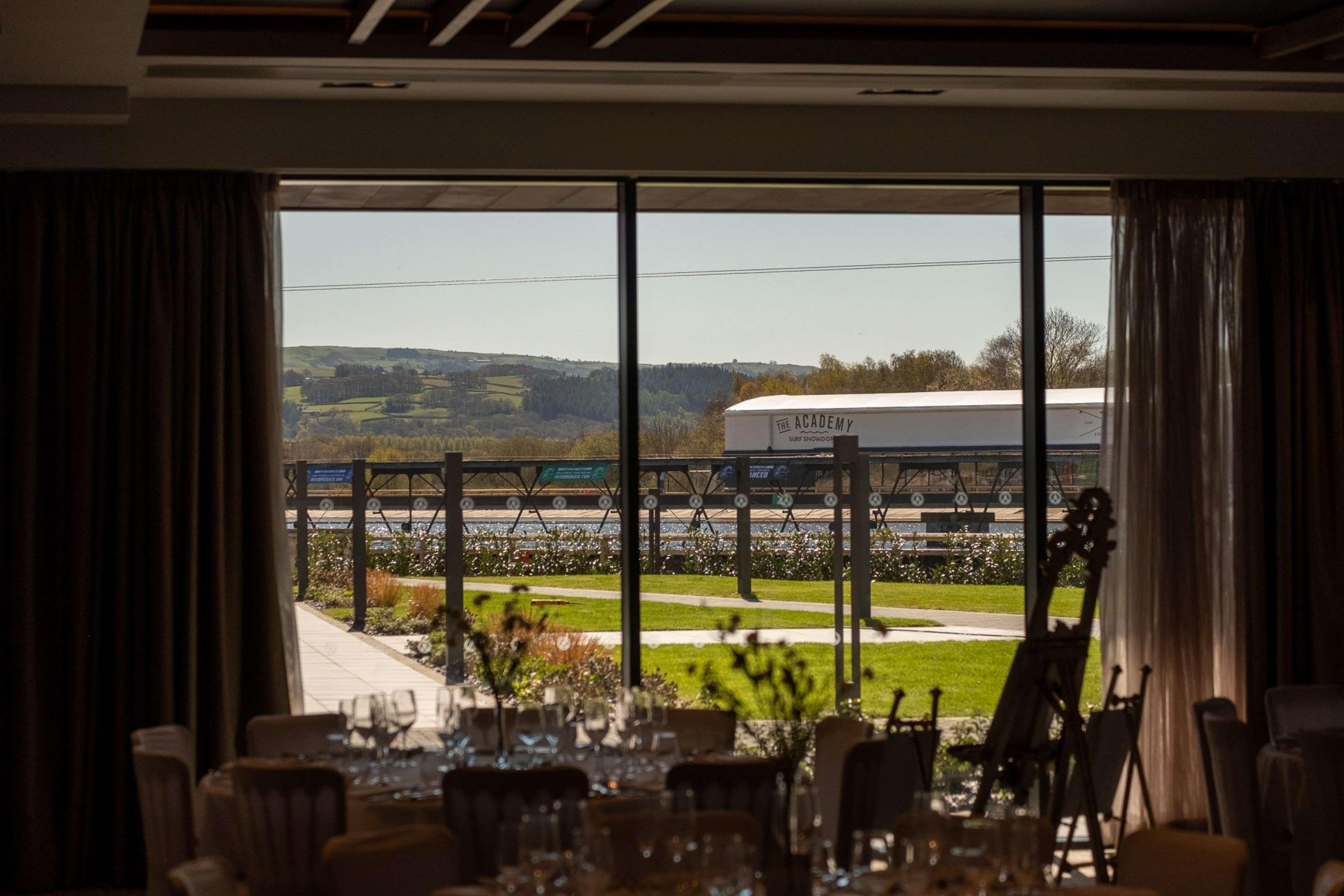 Ixora Hotel & Spa Conwy Zewnętrze zdjęcie