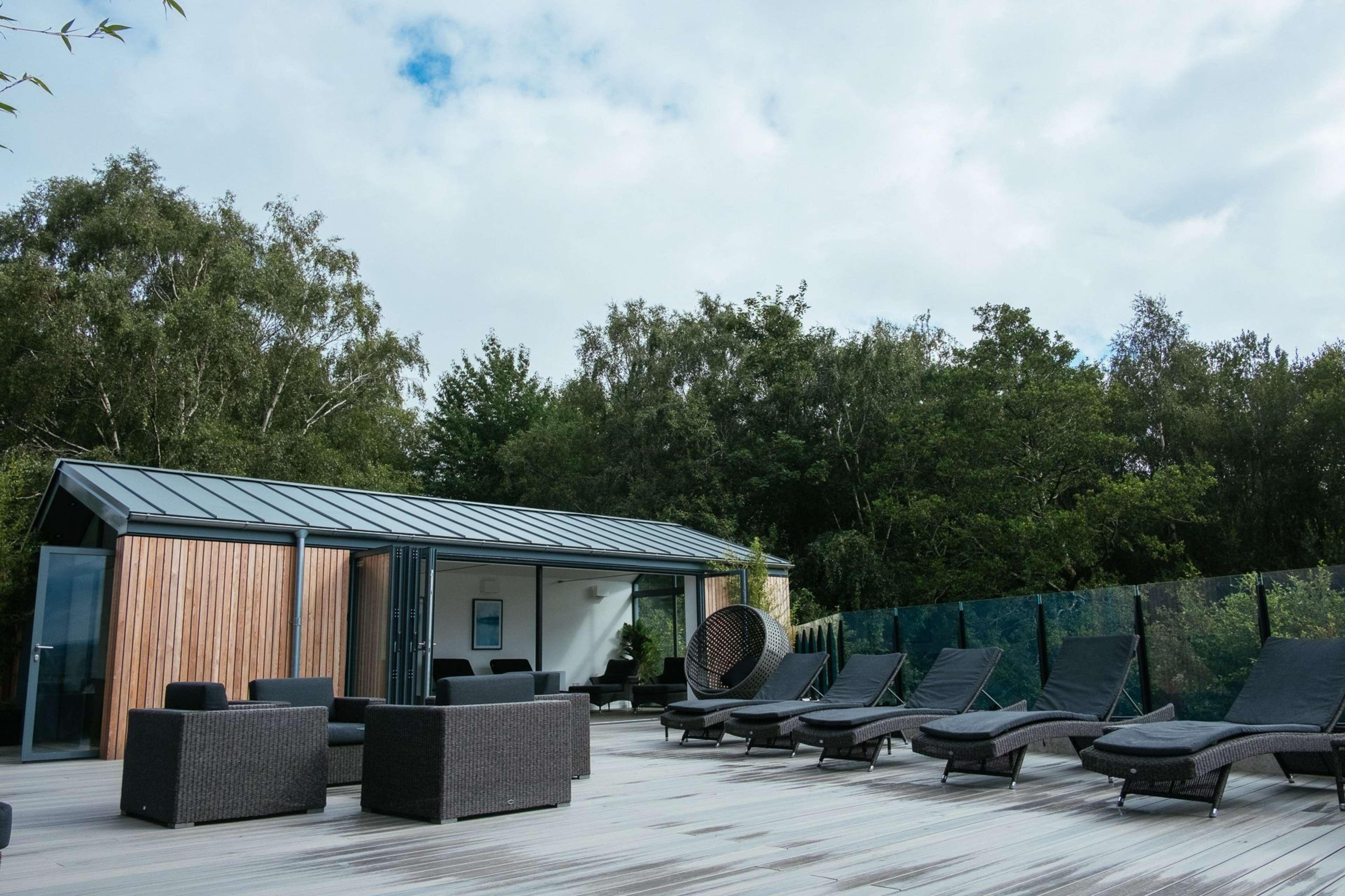 Ixora Hotel & Spa Conwy Zewnętrze zdjęcie