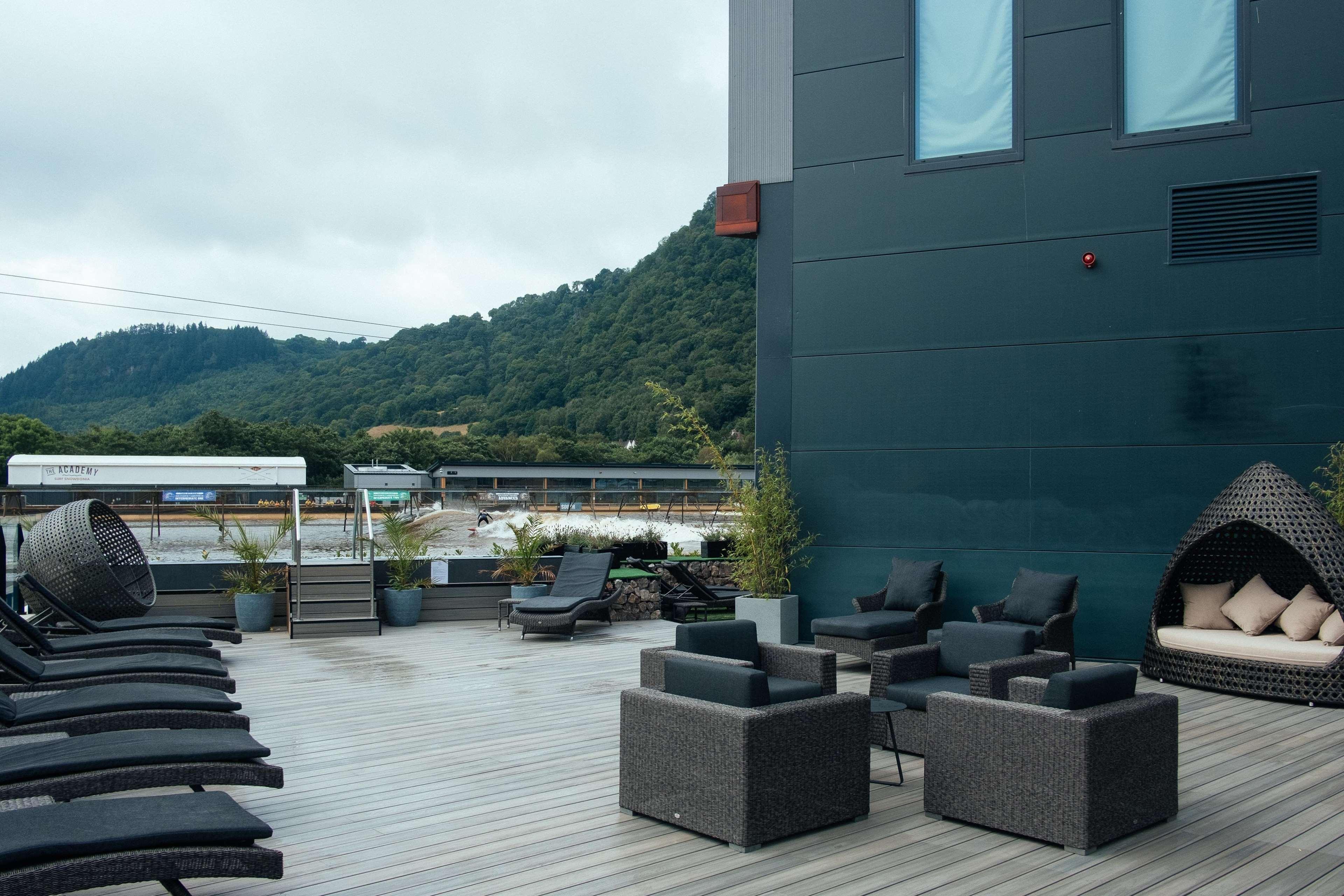 Ixora Hotel & Spa Conwy Zewnętrze zdjęcie