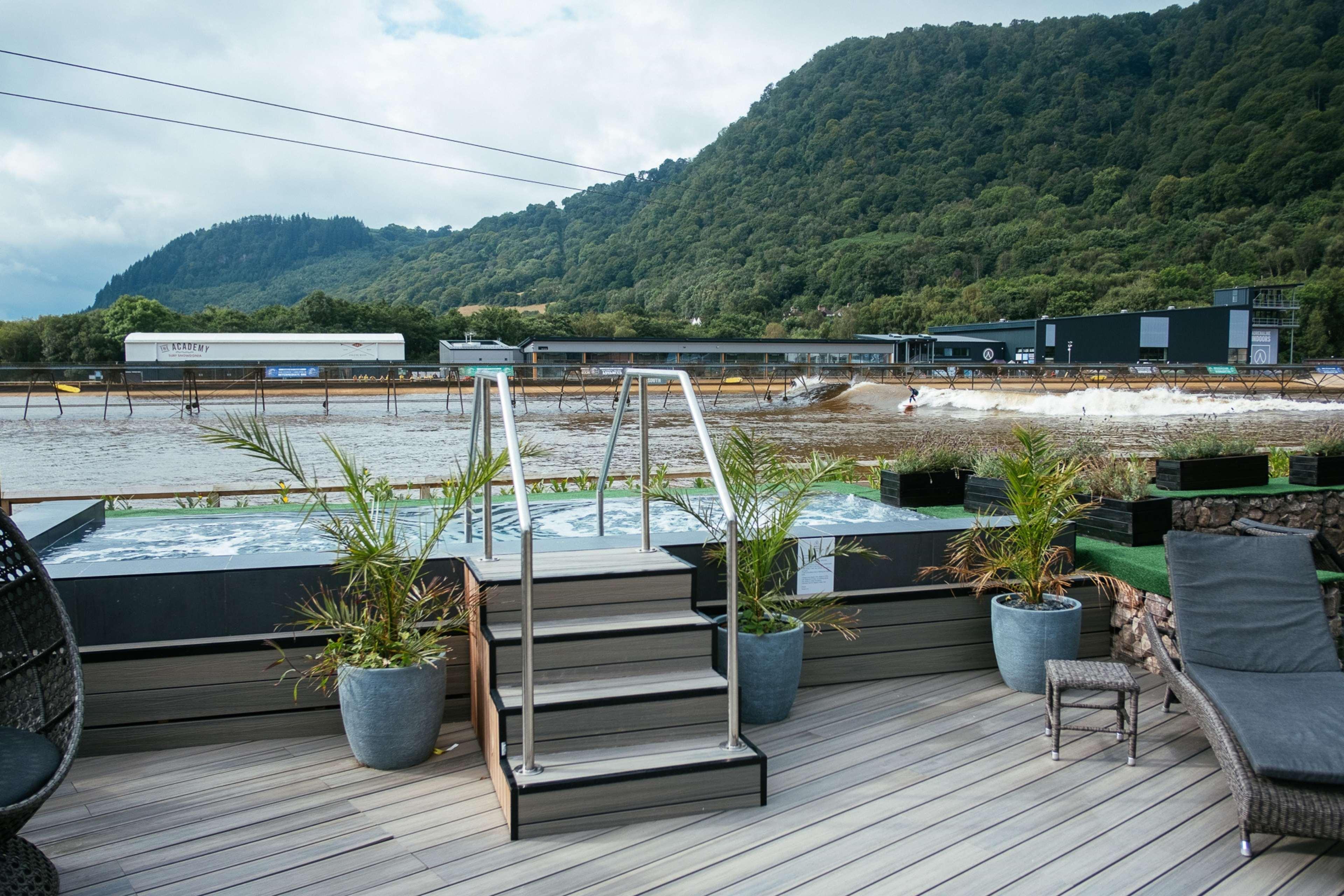 Ixora Hotel & Spa Conwy Zewnętrze zdjęcie