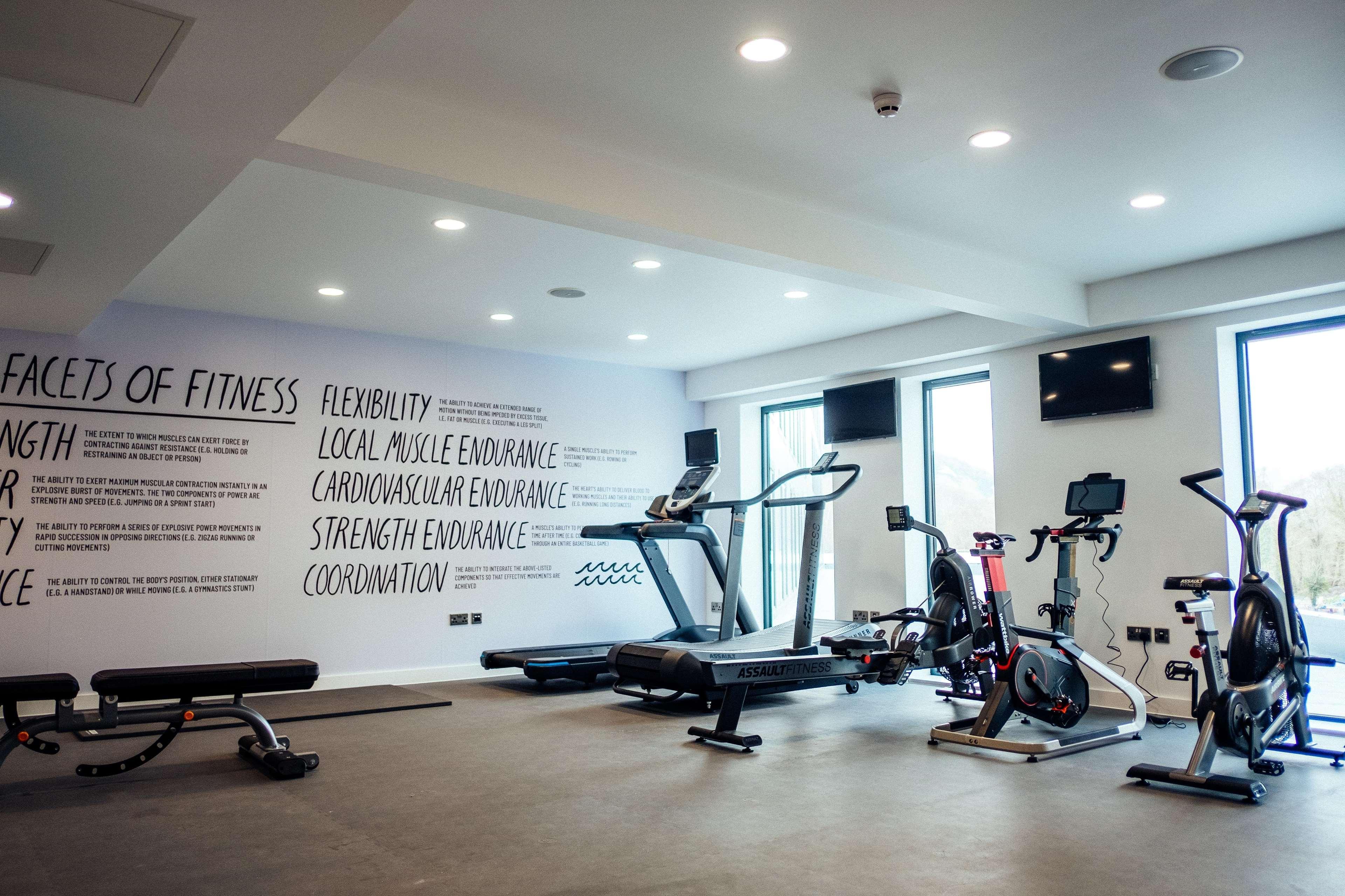 Ixora Hotel & Spa Conwy Zewnętrze zdjęcie
