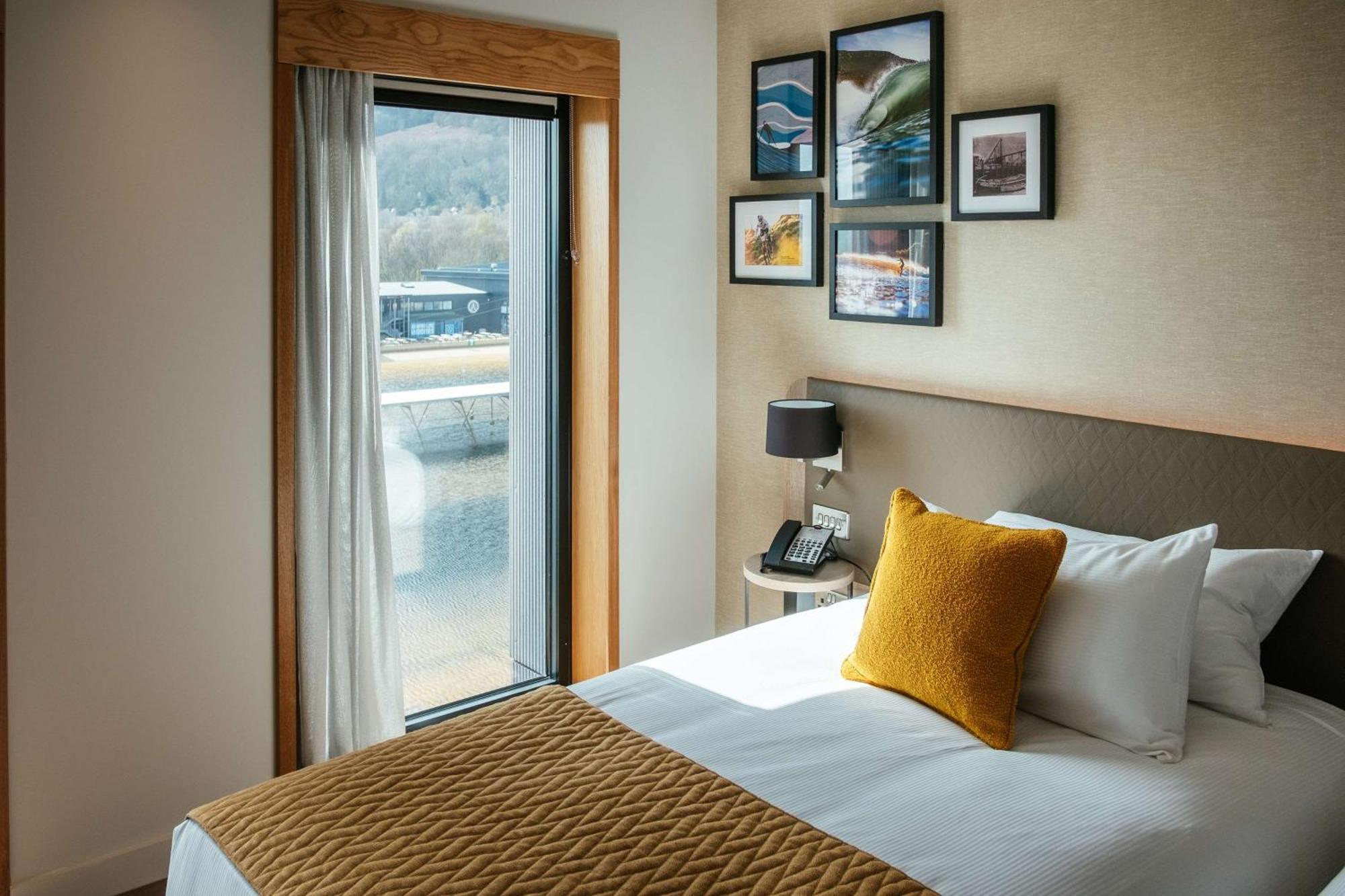 Ixora Hotel & Spa Conwy Zewnętrze zdjęcie