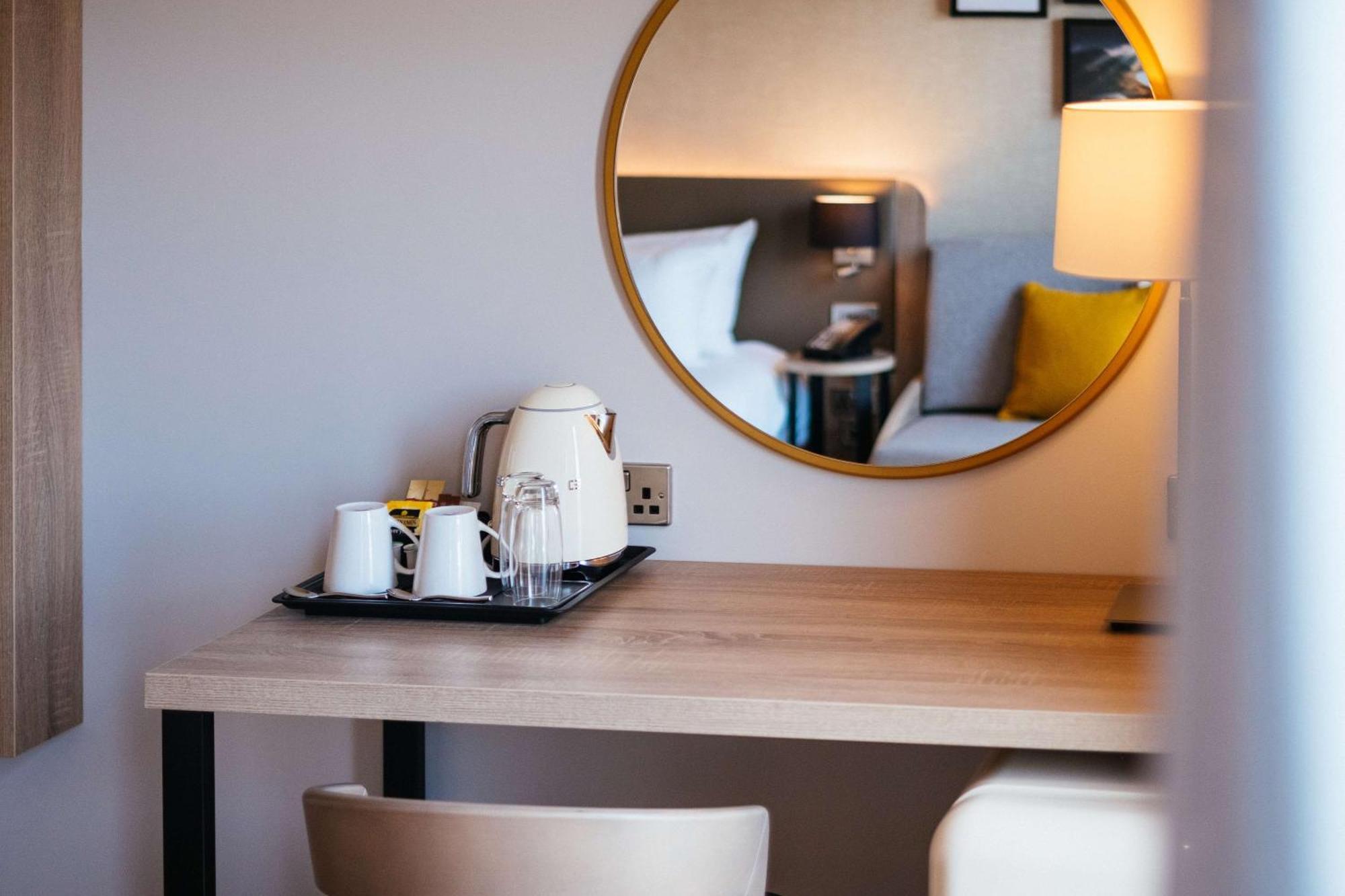 Ixora Hotel & Spa Conwy Zewnętrze zdjęcie