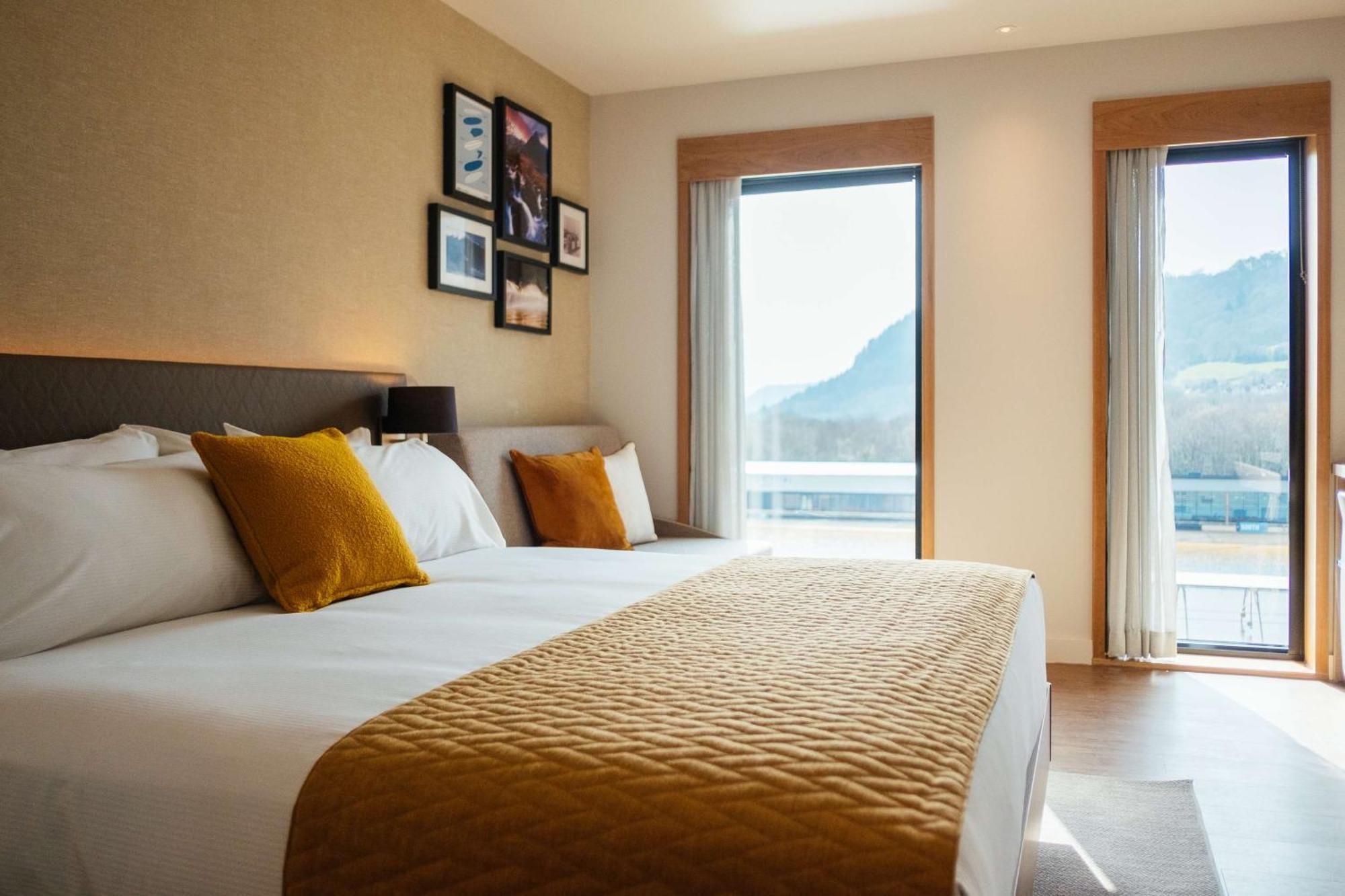 Ixora Hotel & Spa Conwy Zewnętrze zdjęcie