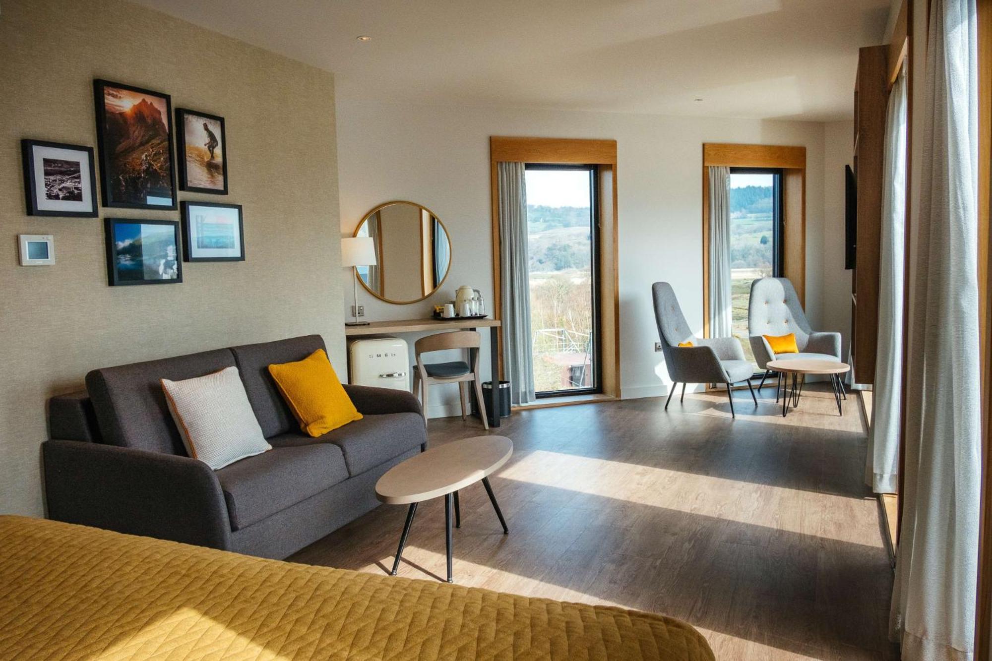 Ixora Hotel & Spa Conwy Zewnętrze zdjęcie