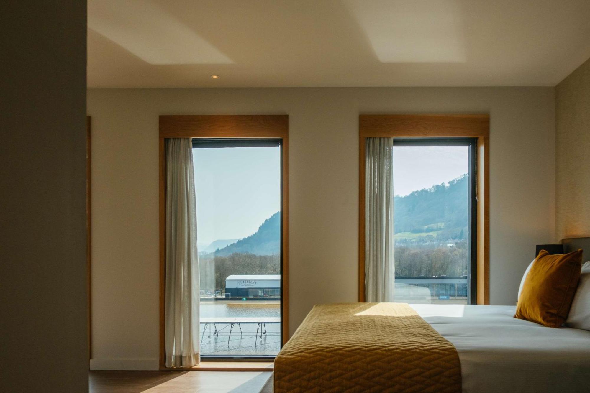 Ixora Hotel & Spa Conwy Zewnętrze zdjęcie