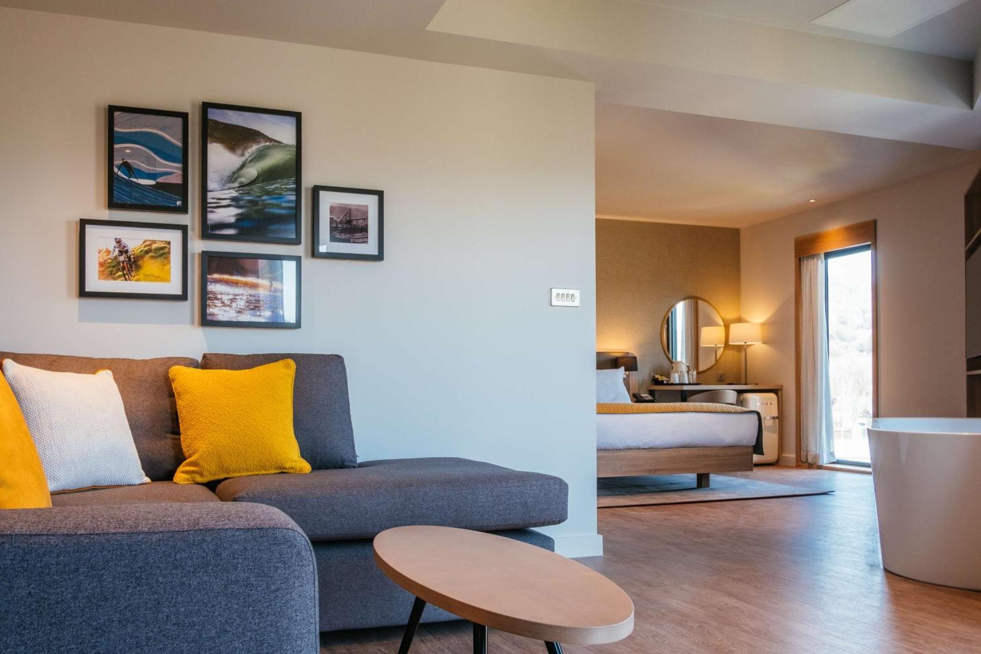 Ixora Hotel & Spa Conwy Zewnętrze zdjęcie