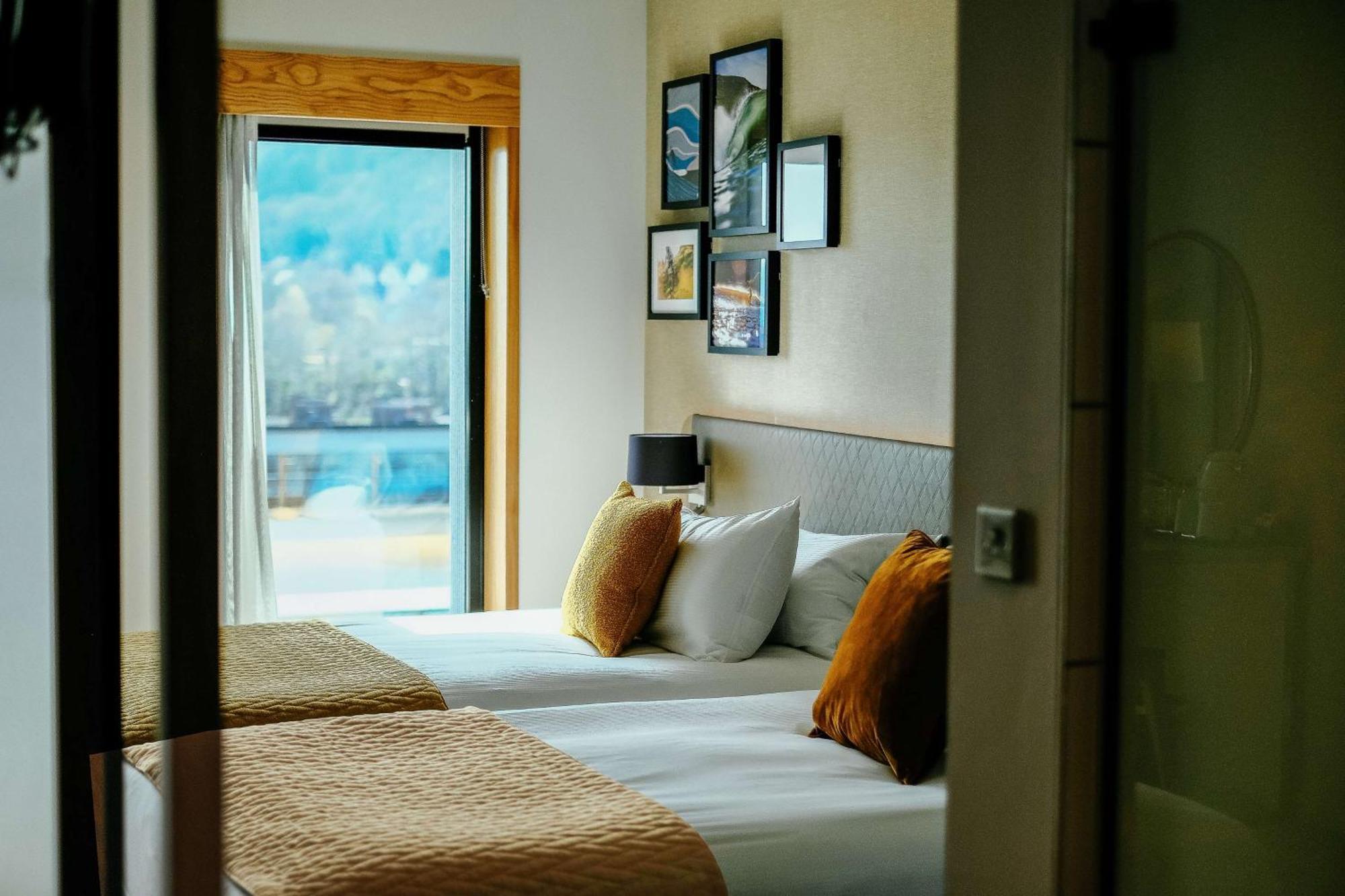 Ixora Hotel & Spa Conwy Zewnętrze zdjęcie