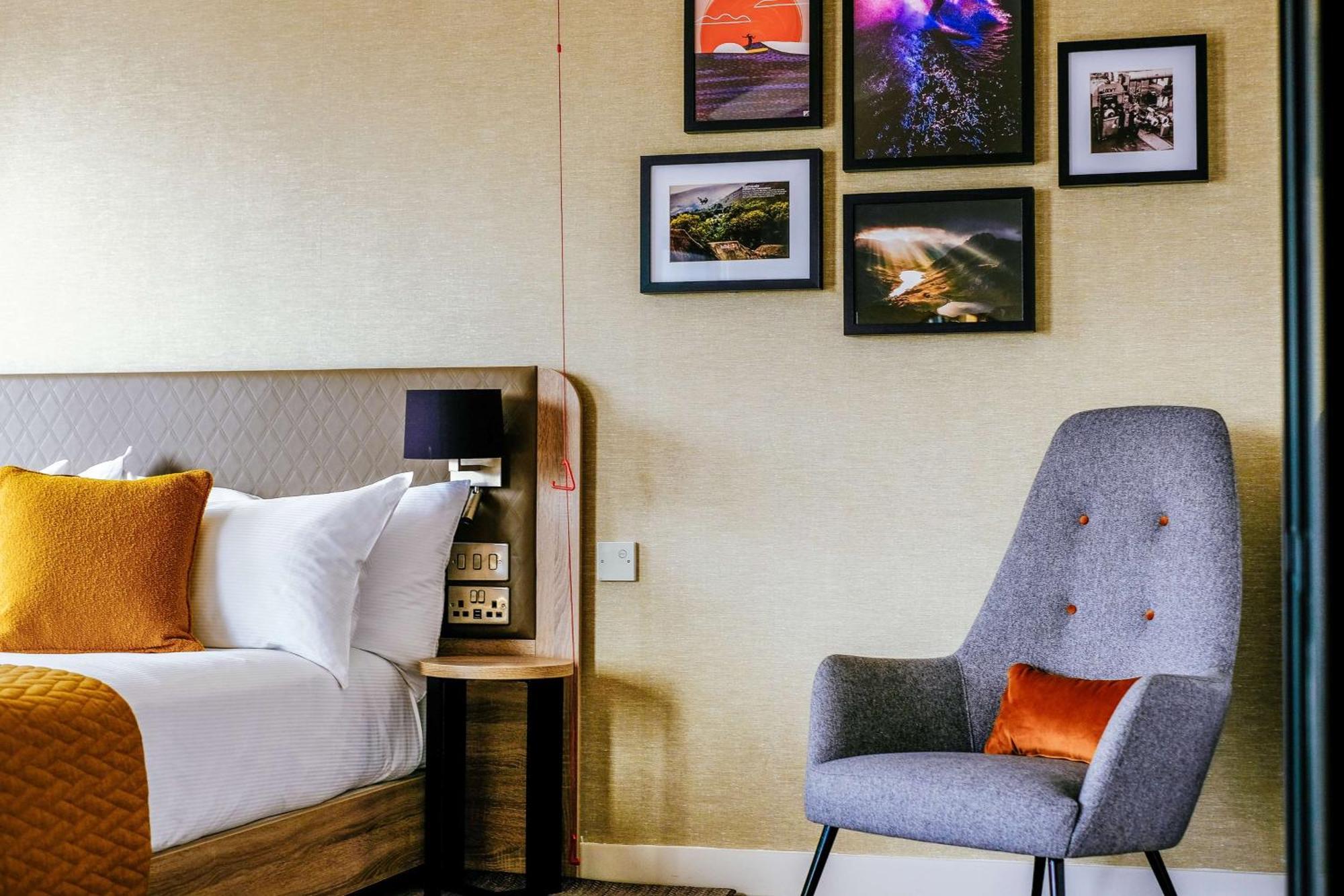 Ixora Hotel & Spa Conwy Zewnętrze zdjęcie
