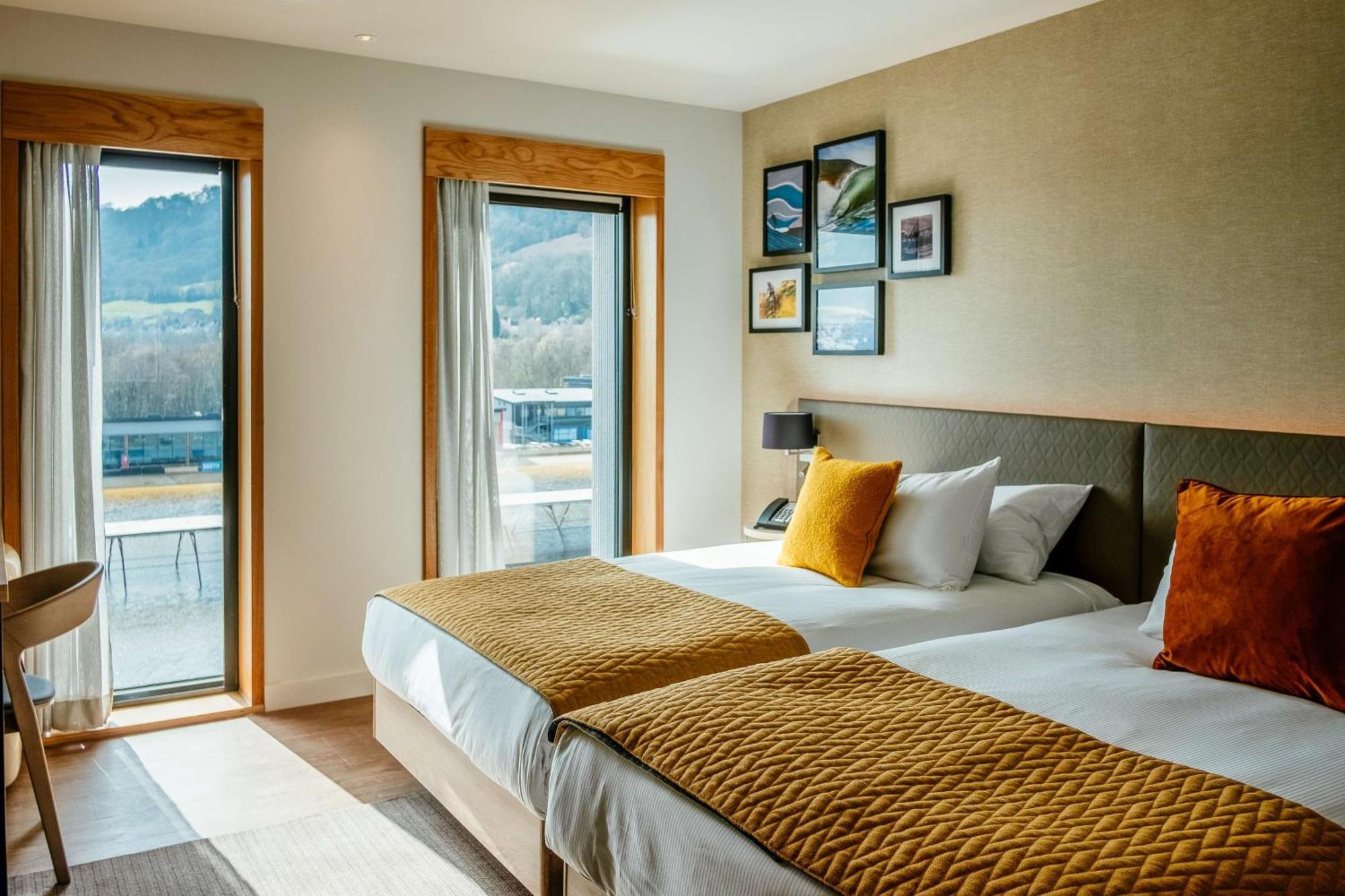 Ixora Hotel & Spa Conwy Zewnętrze zdjęcie